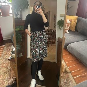 Flower Skirt
